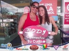 Corrida Body Suplementos